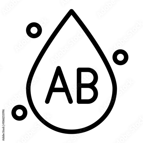 Blood AB Icon