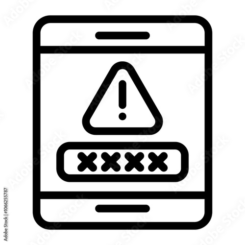 Dangerous Icon