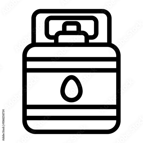 Fuel Tank Icon