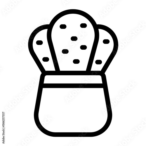 Kaktus Pot icon