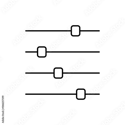 Outline Icon properties tool, Design Tools
