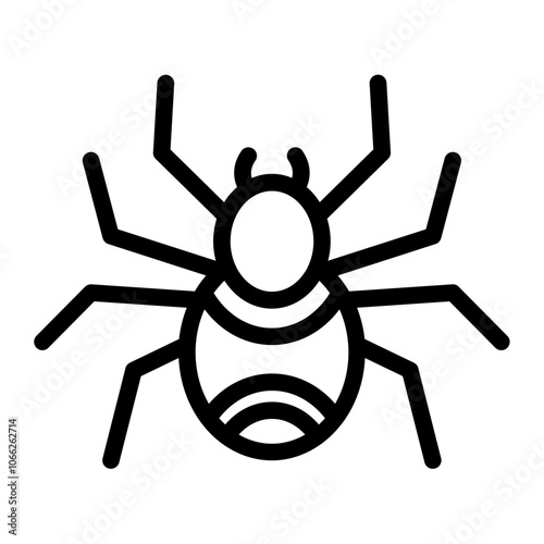 Spider Icon