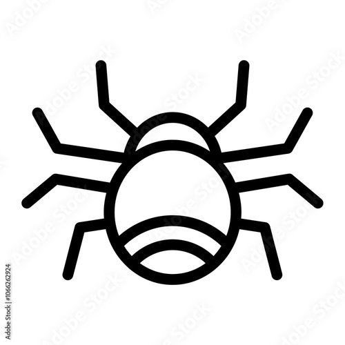 Spider Icon
