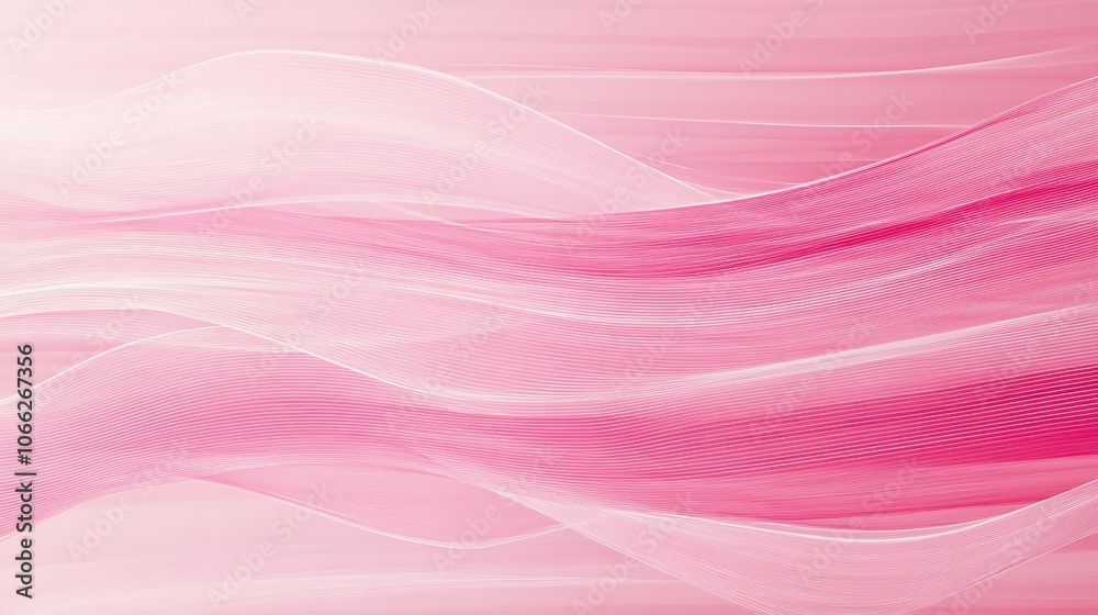 82.A horizontal pink background with sleek, subtle lines running across the width of the image. The lines have a slight metallic sheen, adding a touch of elegance and refinement to the overall 82.A horizontal pink background with sleek, subtle lines running across the width of the image. The lines have a slight metallic sheen, adding a touch of elegance and refinement to the overall