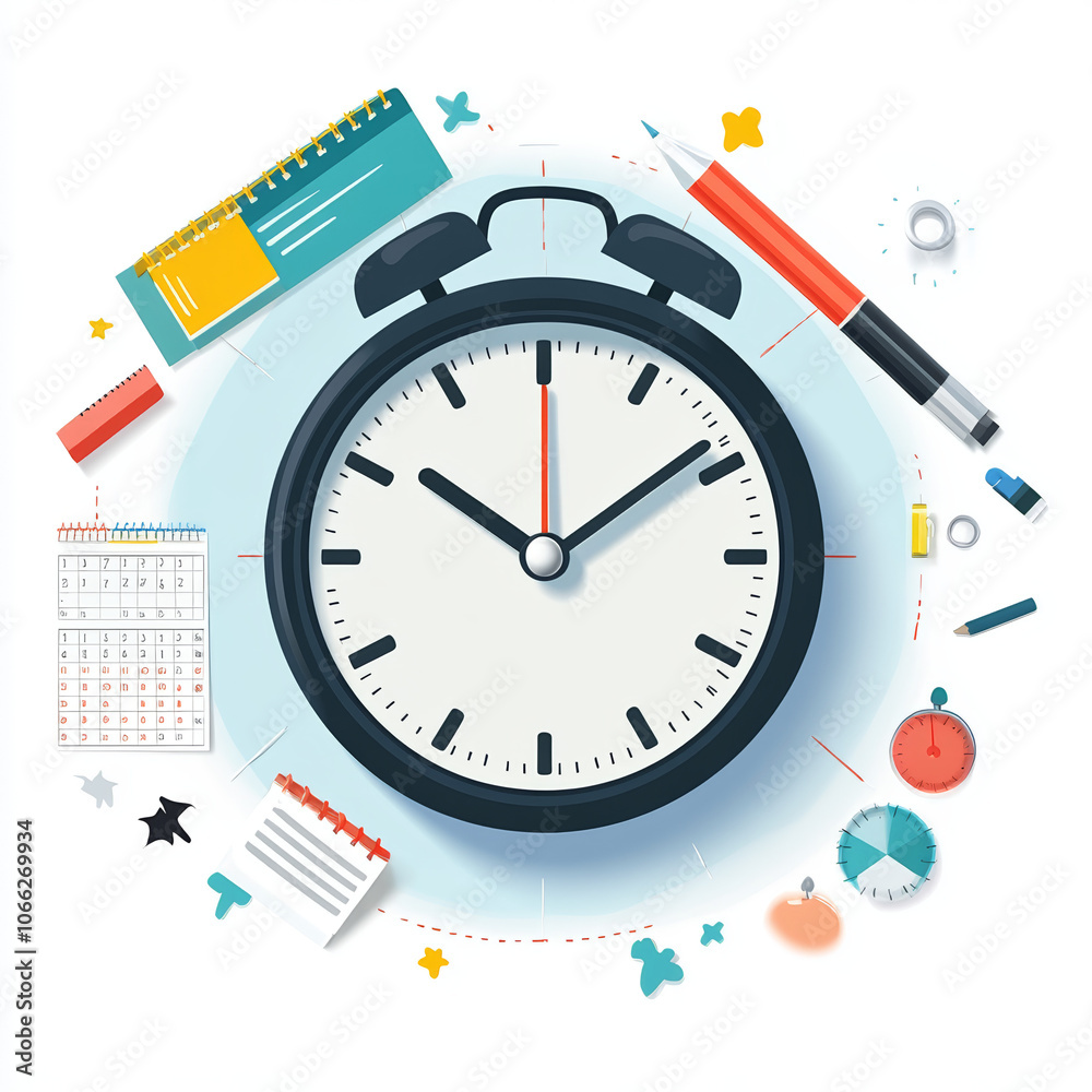 time is concept time is concept