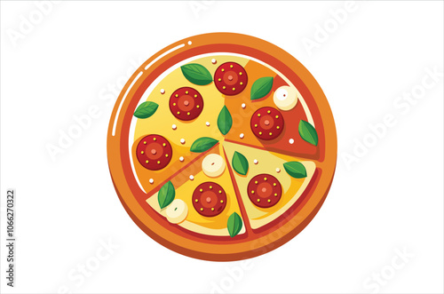 pizza vector,  icon vector illustration,  pizza silhouette of a pizza isolated on a white background, eps, png, svg,  vector
