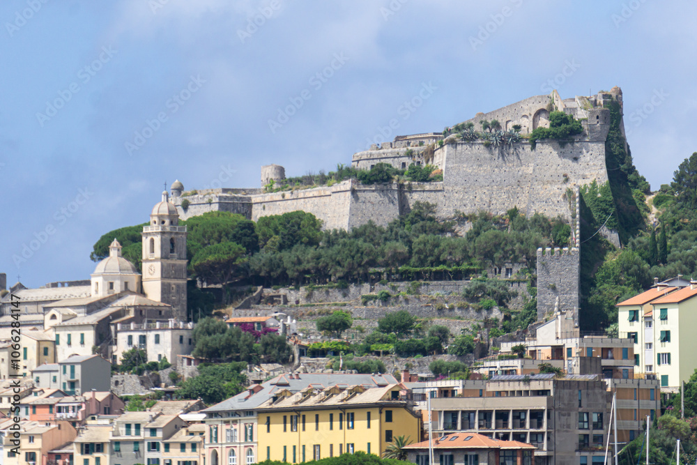 Naklejka premium Portovenere