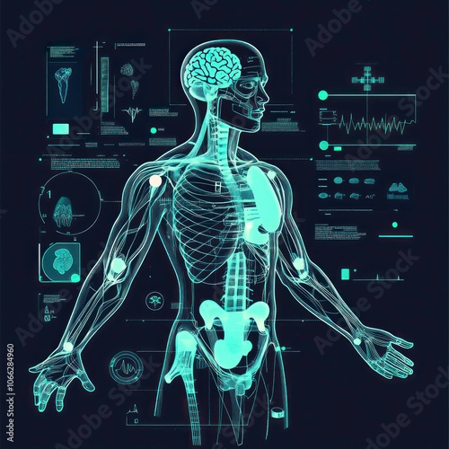 AI based medical diagnosis tools photo