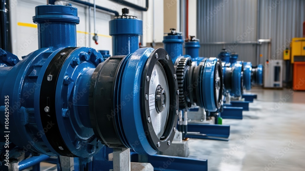 Industrial seal replacement, focusing on components for pump repair and maintenance. Industrial seal replacement, focusing on components for pump repair and maintenance.