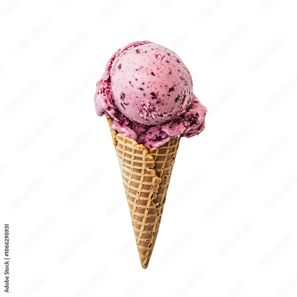 A colorful display of ice cream cones featuring various flavors like chocolate, strawberry, mint, and vanilla against a black background. A colorful display of ice cream cones featuring various flavors like chocolate, strawberry, mint, and vanilla against a black background.