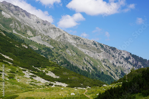 Pirin National Park, Bansko, Bulgaria