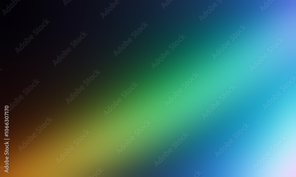 Abstract blurred background image of blue, green, red colors gradient used as an illustration. Designing posters or advertisements. Abstract blurred background image of blue, green, red colors gradient used as an illustration. Designing posters or advertisements.