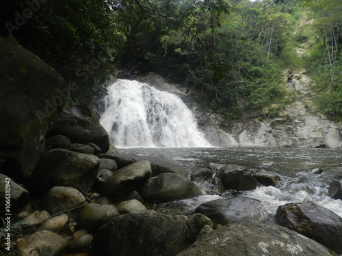 Sin agua no es posible la vida  photo