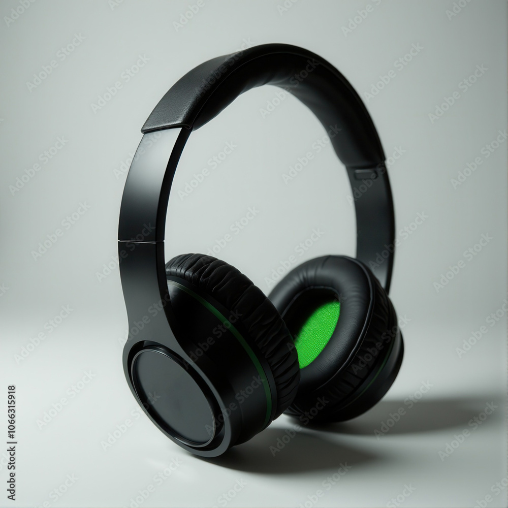 High-Quality Over-Ear Headphones with Noise Isolation High-Quality Over-Ear Headphones with Noise Isolation