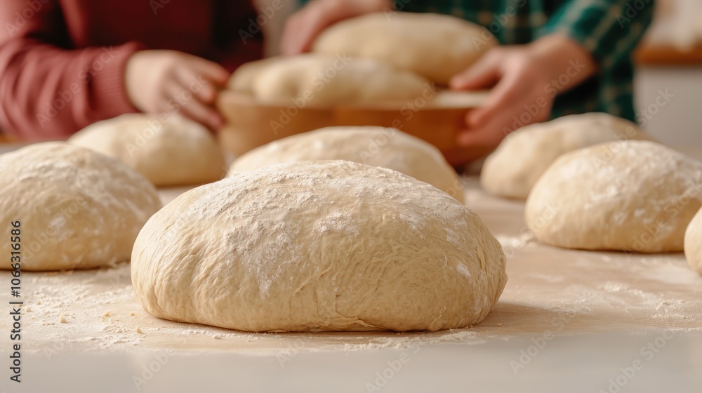 Baking fresh bread discover the art of crafting delicious dough at home Baking fresh bread discover the art of crafting delicious dough at home
