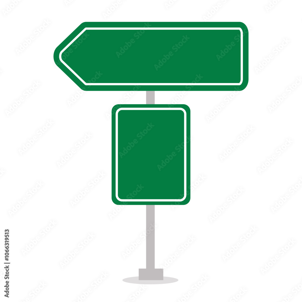 Road Green sign board Road Green sign board
