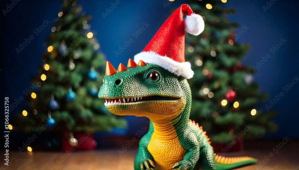 Can He Become Santa Claus? Can He Become Santa Claus?