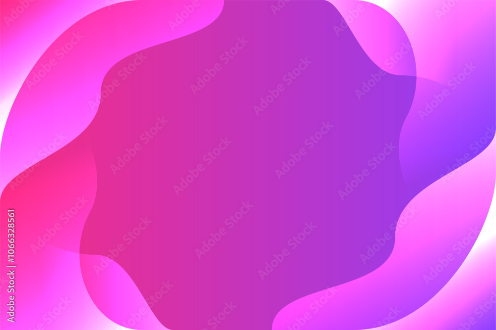 Fototapeta premium Pink Gradient Style Abstract Background