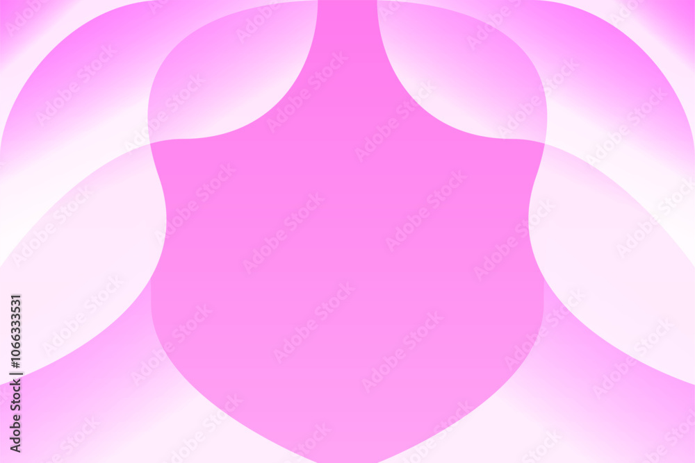 Pink Gradient Style Abstract Background Pink Gradient Style Abstract Background