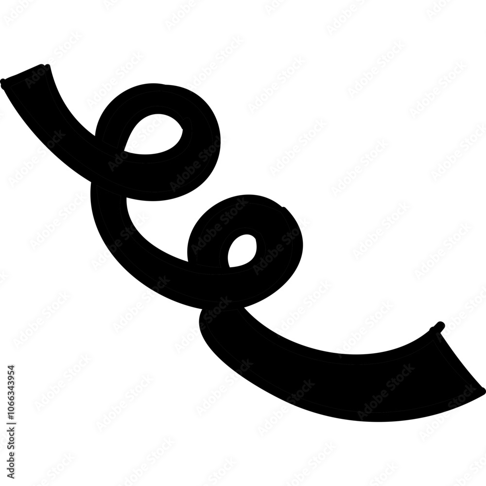 Fototapeta premium Happy birthday single vector icon