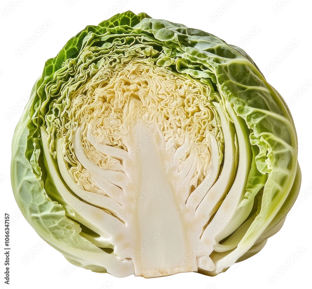 Obraz premium PNG Cabbage vegetable cabbage produce.