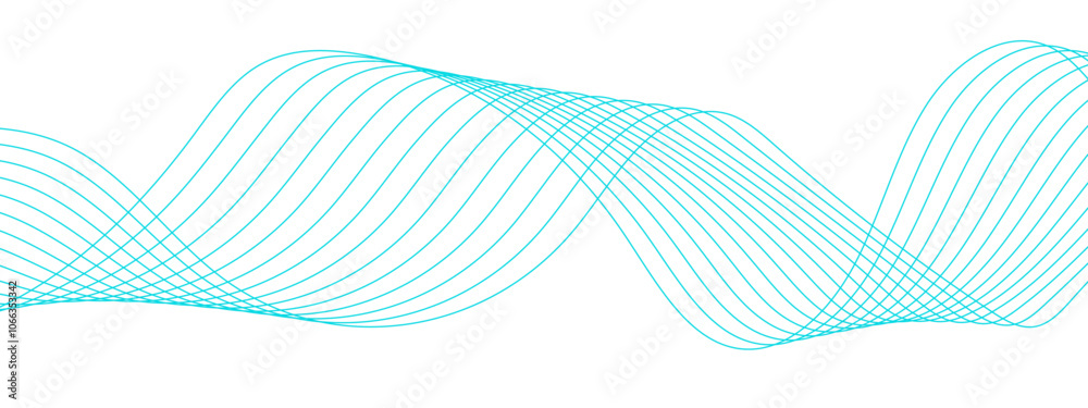 Modern abstract glowing wave with Dynamic flowing wave lines design element. Creative Line Art for Design of Websites and Landing Pages. Futuristic technology and sound wave lines Modern abstract glowing wave with Dynamic flowing wave lines design element. Creative Line Art for Design of Websites and Landing Pages. Futuristic technology and sound wave lines