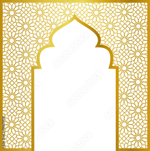 islamic pattern decoration
