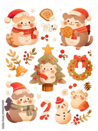 santa claus collection
