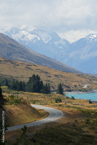 New Zealand - Mount Cook 1