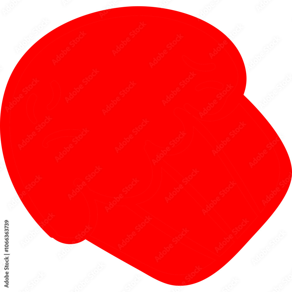 Happy birthday single vector icon Happy birthday single vector icon