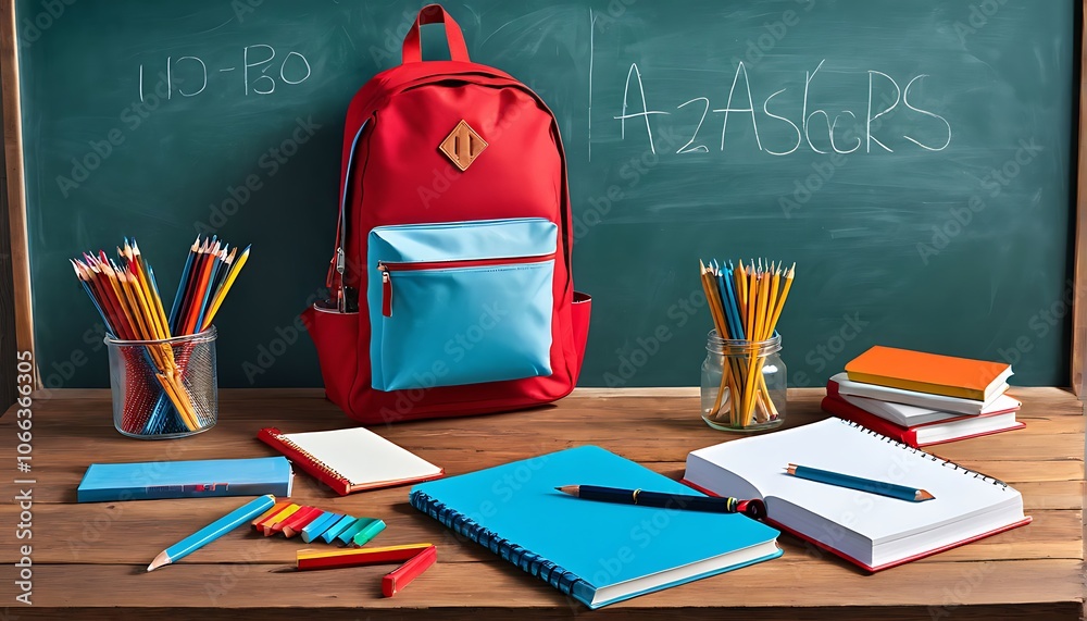 back to school concept back to school concept