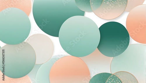 pattern with easter eggs