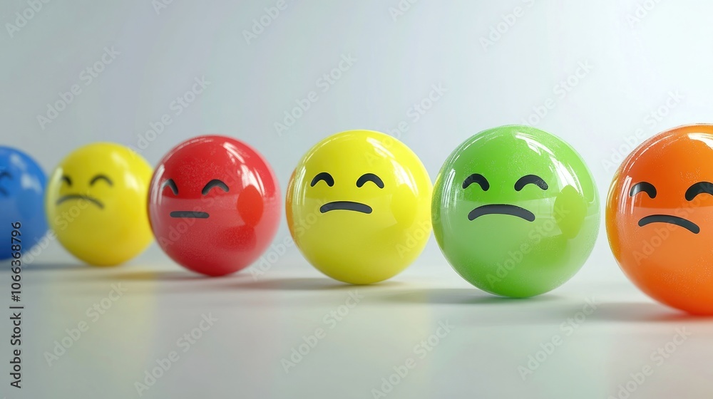 Sentiment Analysis of Competing Brands Represented through Emotional Symbols Sentiment Analysis of Competing Brands Represented through Emotional Symbols