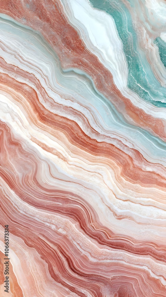 Abstract Marble Swirl Background Abstract Marble Swirl Background