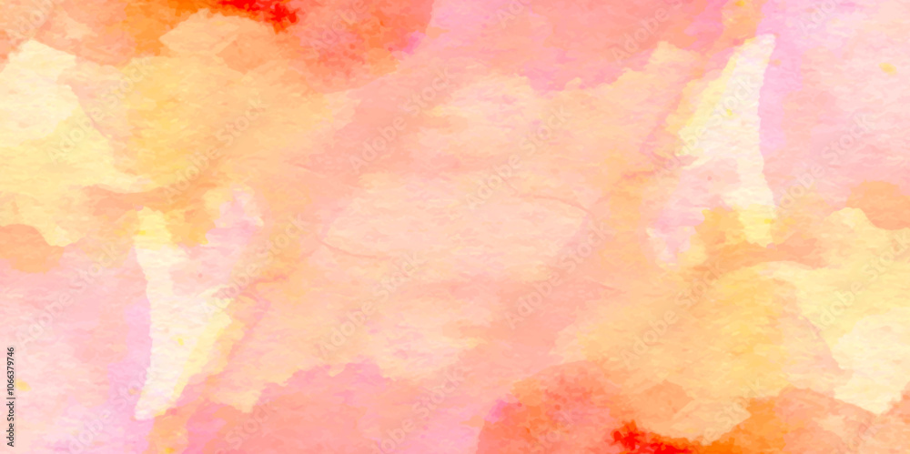 Abstract bright texture of pink in yellow paint background, Splash acrylic colorful background, beautiful watercolor background for your design, perfect for creative designs, artistic projects. Abstract bright texture of pink in yellow paint background, Splash acrylic colorful background, beautiful watercolor background for your design, perfect for creative designs, artistic projects.