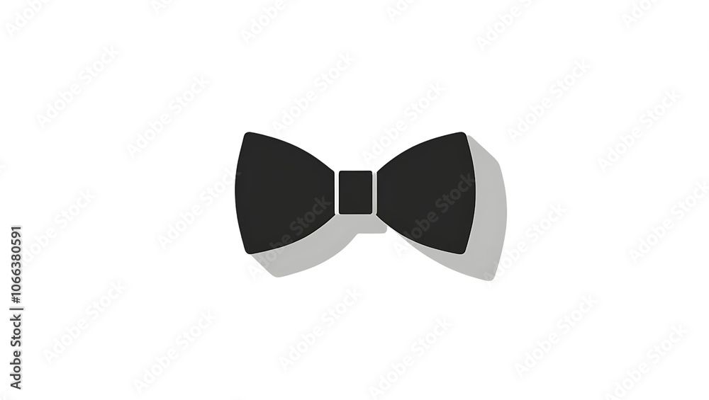 Black plastic sunglasses isolated on white background, a fashionable summer accessory Black plastic sunglasses isolated on white background, a fashionable summer accessory