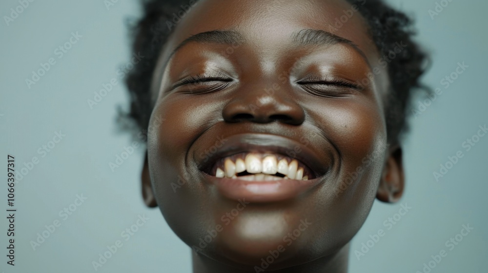 Candid Beauty: A woman’s candid laughter shines in an unguarded moment, showcasing her natural beauty and promoting a more authentic beauty standard.
Candid Beauty: A woman’s candid laughter shines in an unguarded moment, showcasing her natural beauty and promoting a more authentic beauty standard.