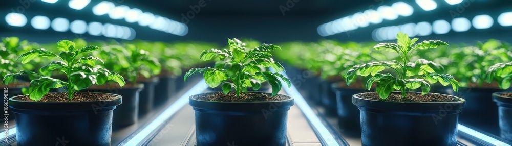 A farming within a factory, advanced sustainable agriculture, 3D illustration,
A farming within a factory, advanced sustainable agriculture, 3D illustration,