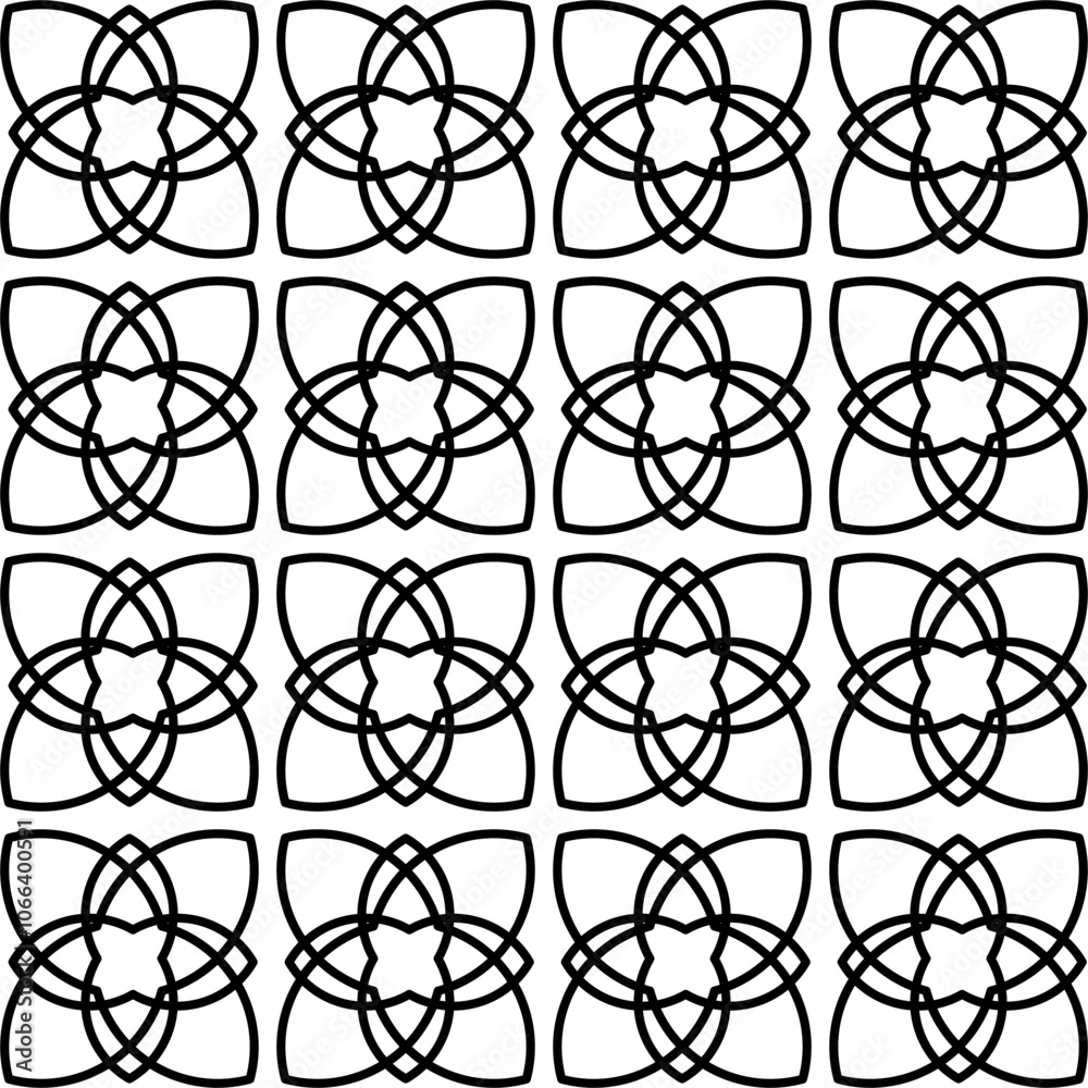 Vector Geometric Seamless Patterns Collection Vector Geometric Seamless Patterns Collection