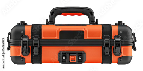 Durable and versatile storage solutions explore the benefits of using high-quality tool cases for your equipment transparent background photo