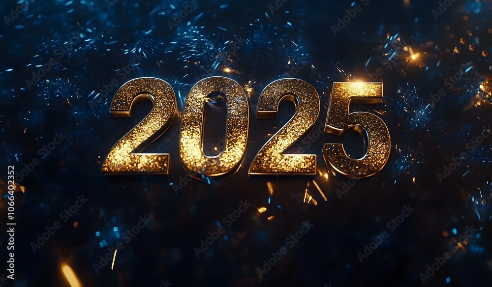 golden text 2025 is written in large letters golden text 2025 is written in large letters