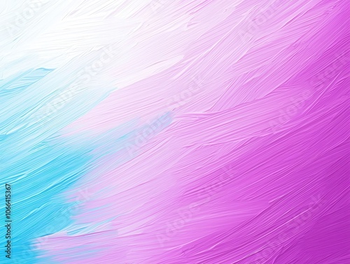 Abstract Pink and Blue Gradient Background.