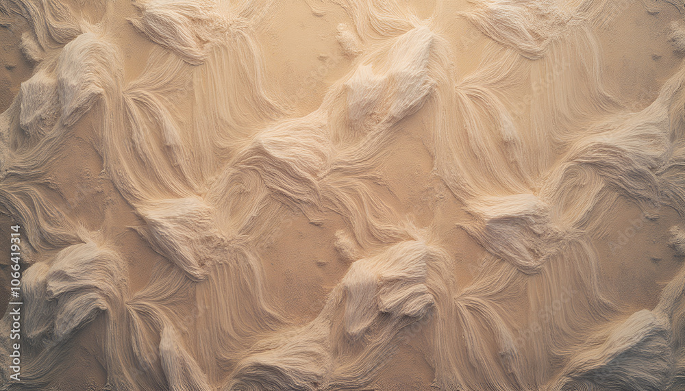 Seamless stillness texture with realistic patterns and natural colors in soft lighting Seamless stillness texture with realistic patterns and natural colors in soft lighting