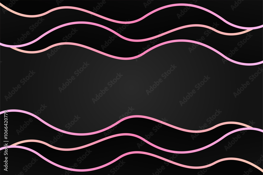 Fototapeta premium Abstract Background Luxury Gradient Style