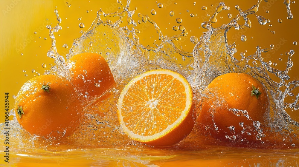 Vibrant Swirling Orange Juice Splash: A Dynamic Poster Perfect for Energizing Sports Interiors and Capturing the Essence of Zest and Freshness! Vibrant Swirling Orange Juice Splash: A Dynamic Poster Perfect for Energizing Sports Interiors and Capturing the Essence of Zest and Freshness!