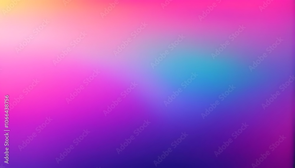Obraz premium abstract colorful gradient background