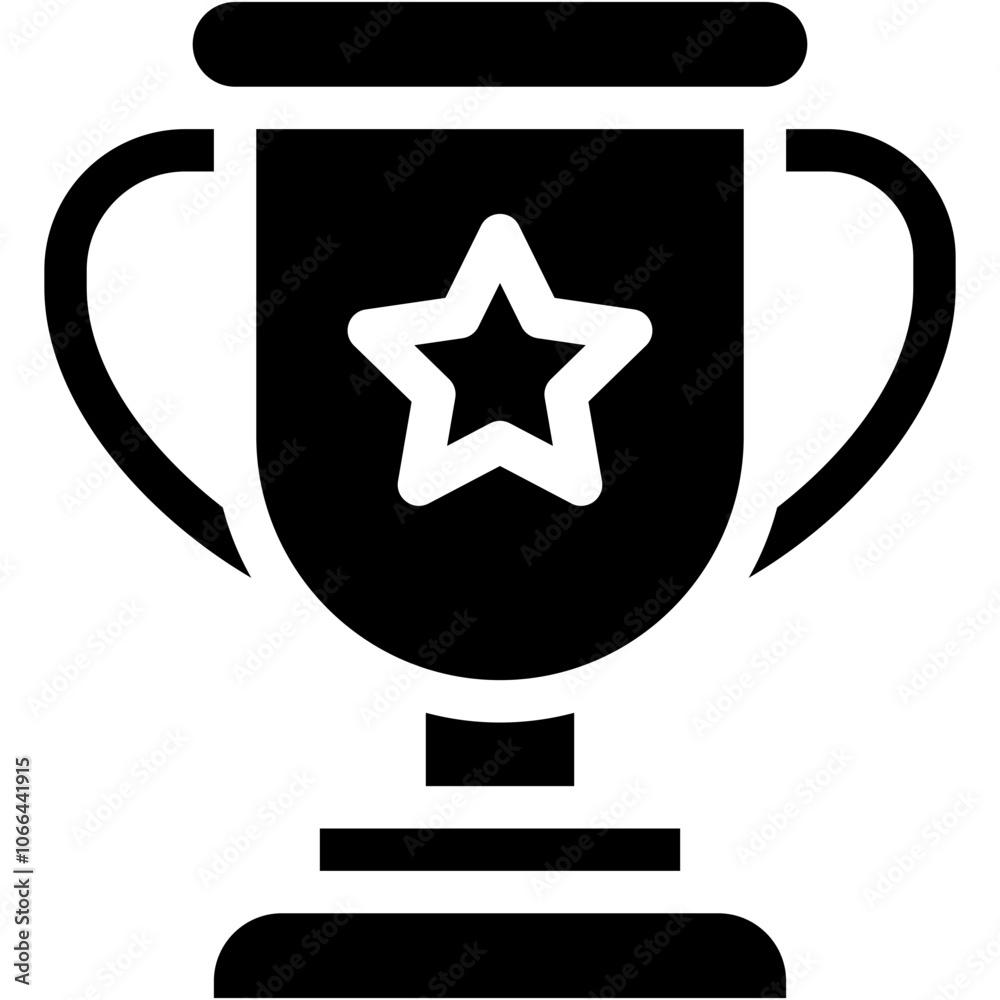 Trophy, Business And Finance, Sports And Competition, Champion, Winner, Award Icon Trophy, Business And Finance, Sports And Competition, Champion, Winner, Award Icon