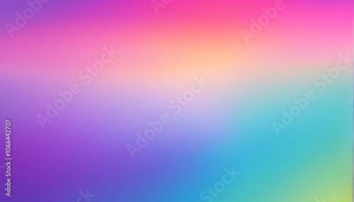 abstract colorful gradient background