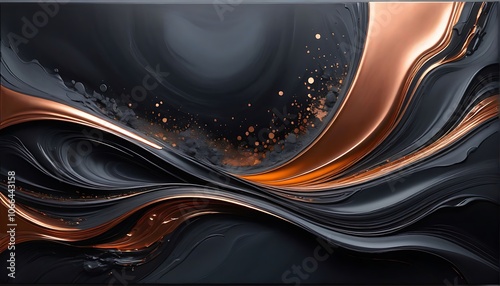 abstract colorful gradient background