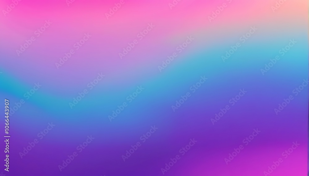 Obraz premium abstract colorful gradient background